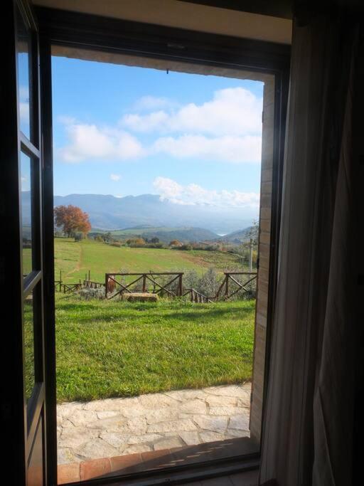 Casale L'Upupa Villa Orvieto Kültér fotó