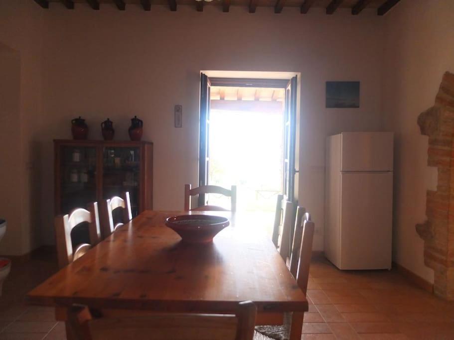 Casale L'Upupa Villa Orvieto Kültér fotó