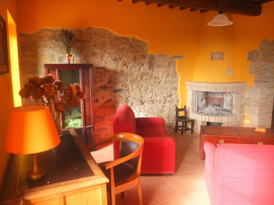 Casale L'Upupa Villa Orvieto Kültér fotó