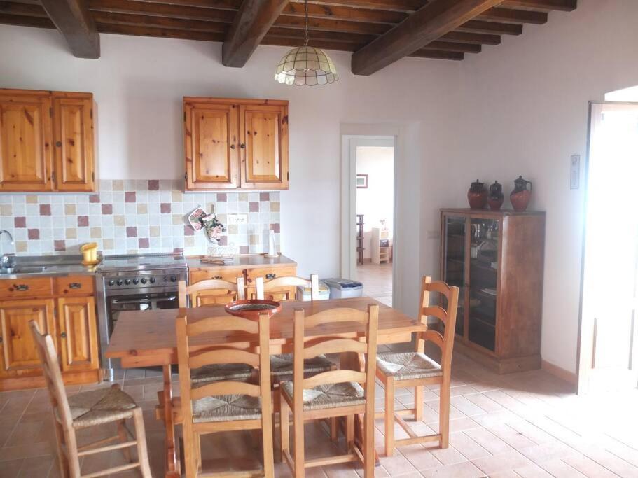 Casale L'Upupa Villa Orvieto Kültér fotó